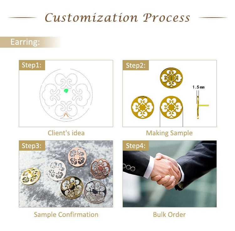 Diamond Pendant Jewelry for Women Custom Fine Necklace