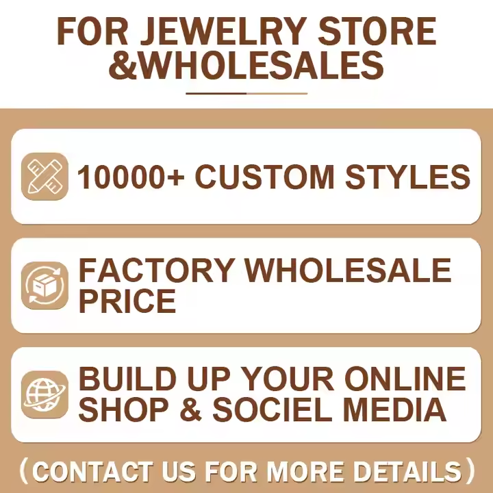 Solid Gold 3CT 5CT Made Created Diamond Engagement Ring Women