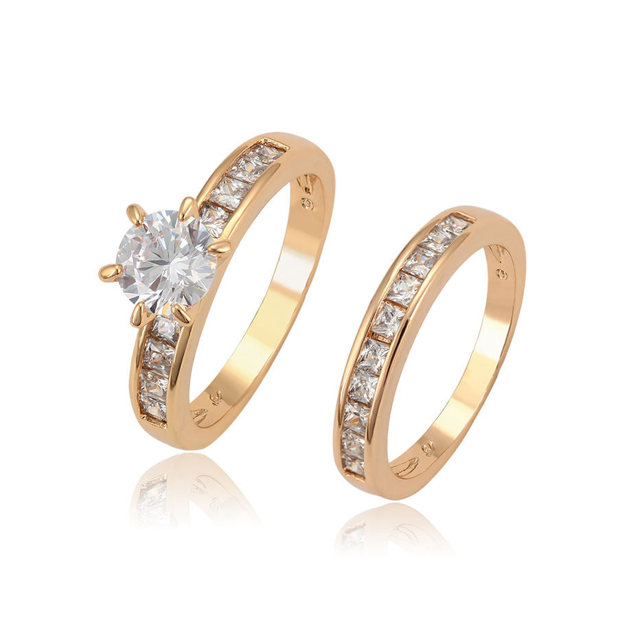 Fashion Jewelry Couple Wedding Rings