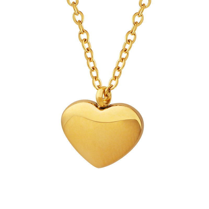 High Quality Customized Love Pendant Necklace